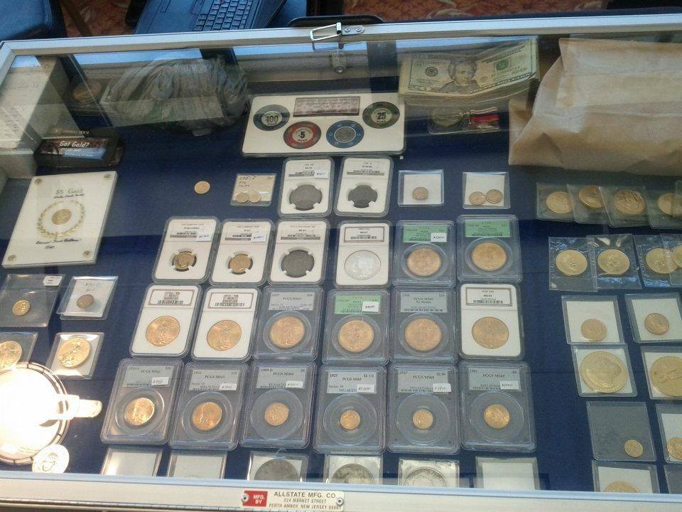 Oxbridge Coins