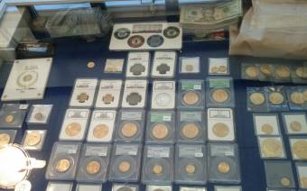 Oxbridge Coins