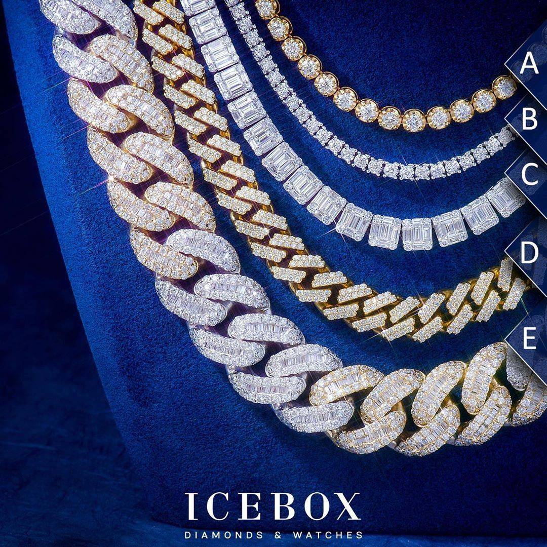 Icebox Diamonds & Watches