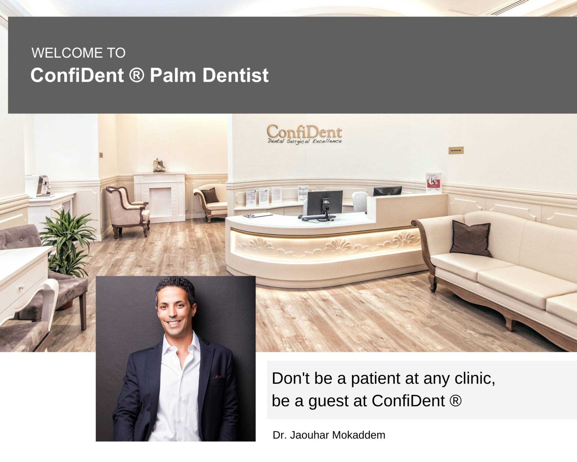 ConfiDent Palm Dentist