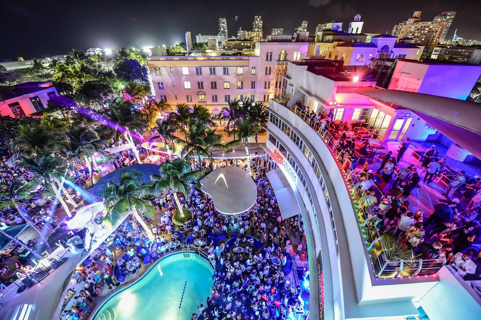 Clevelander South Beach