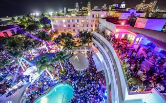 Clevelander South Beach