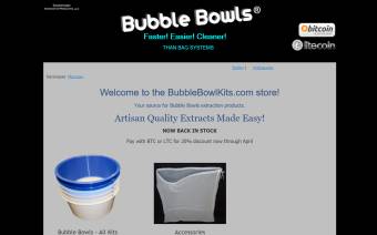 BubbleBowls