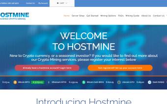 HostMine