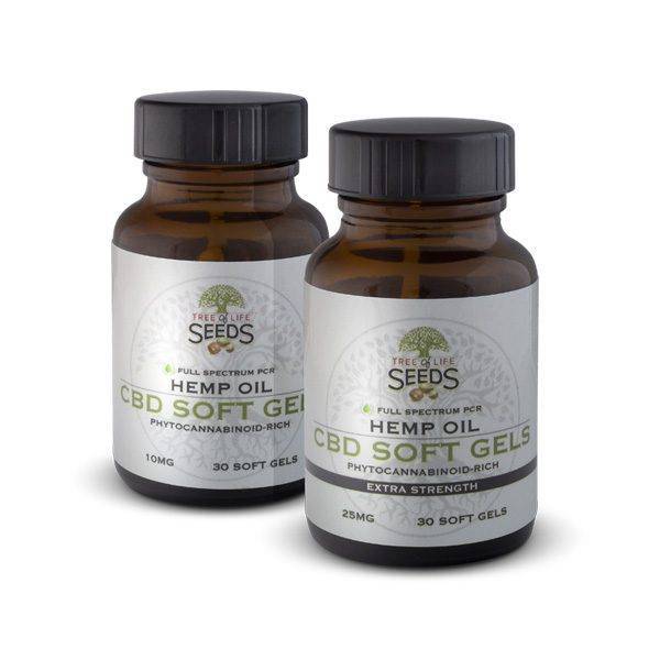 Tree of Life Seeds