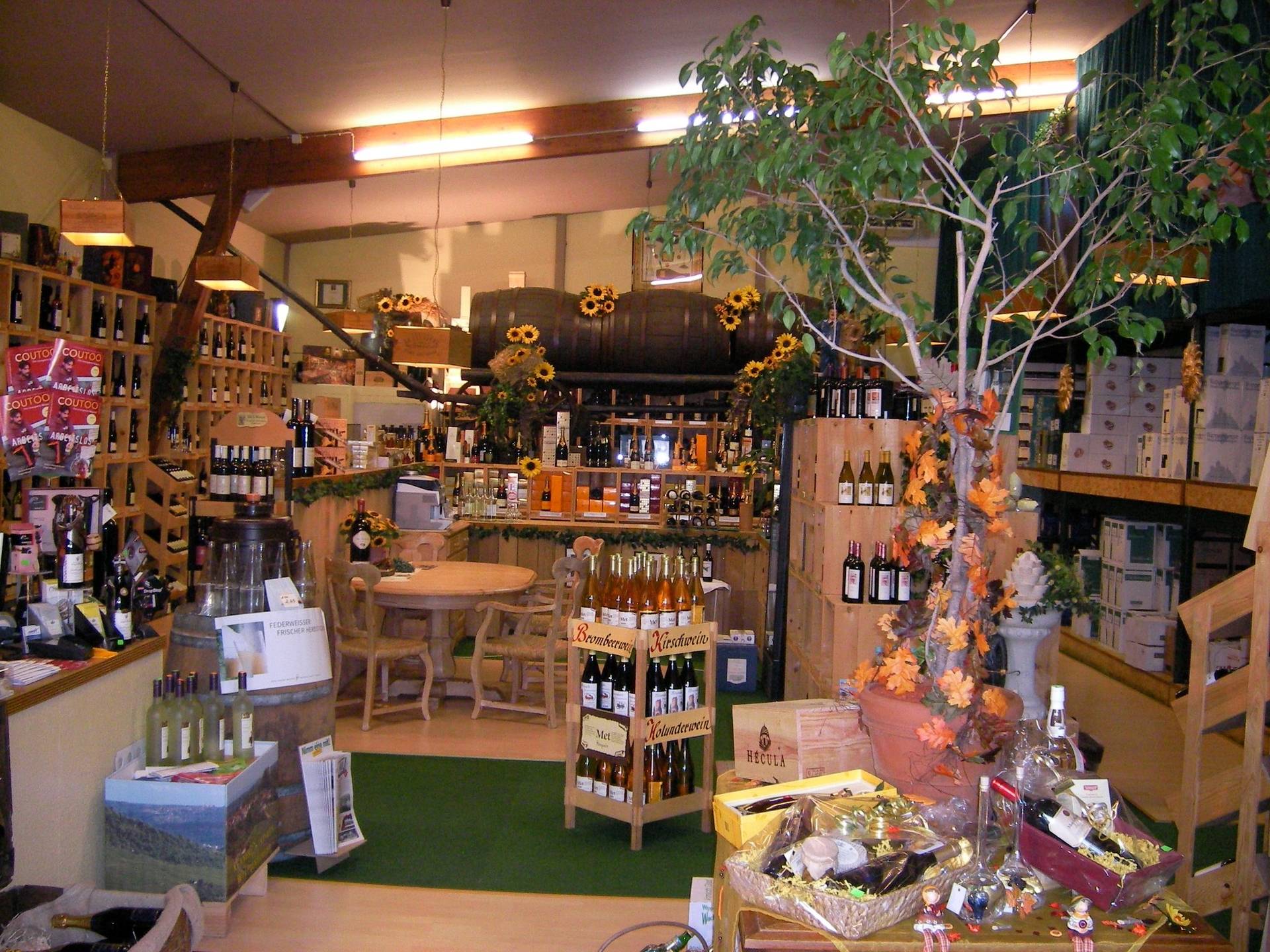 Weinhof Reinhardt