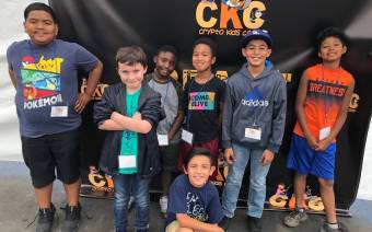 Crypto Kids Camp