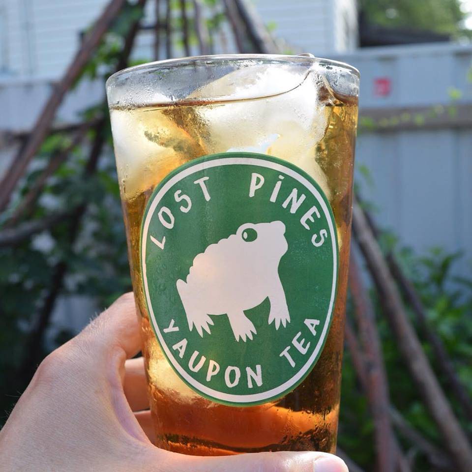 Lost Pines Yaupon Tea