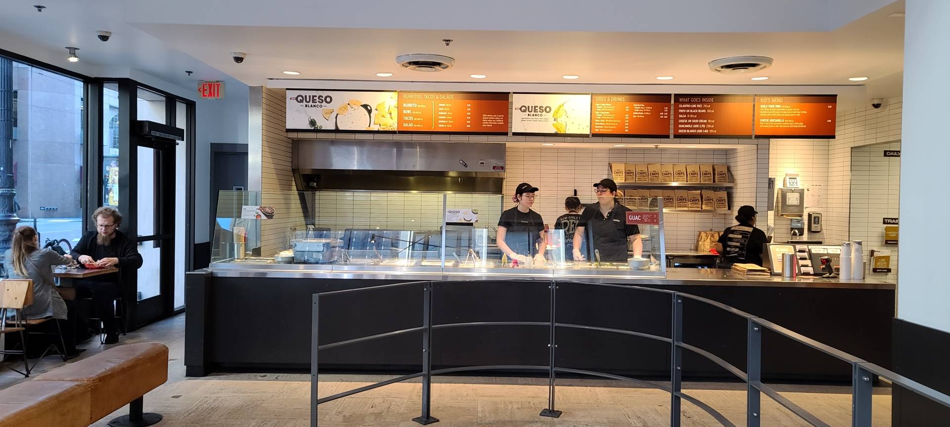 Chipotle Mexican Grill