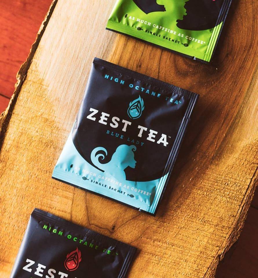 Zest Tea