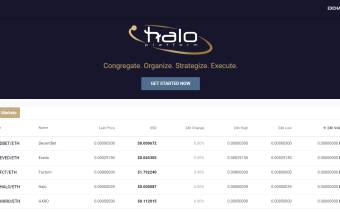 HaloDeX