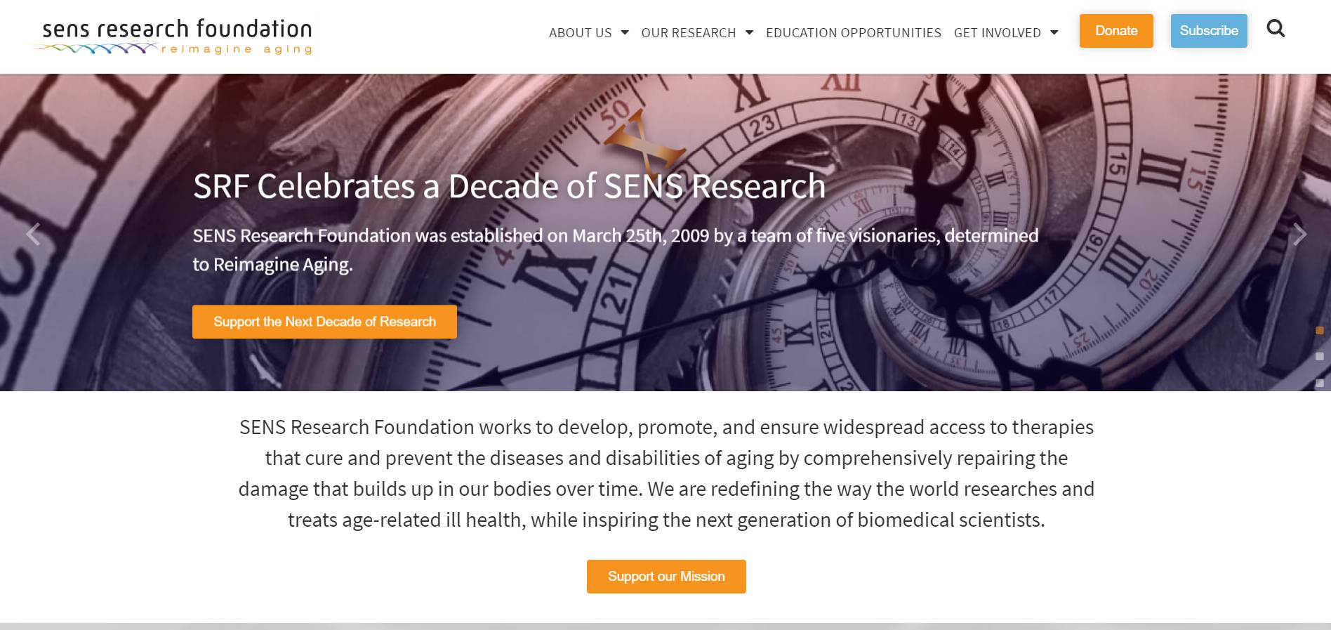 SENS Research Foundation