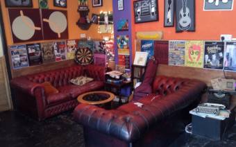 The Tower Cafe