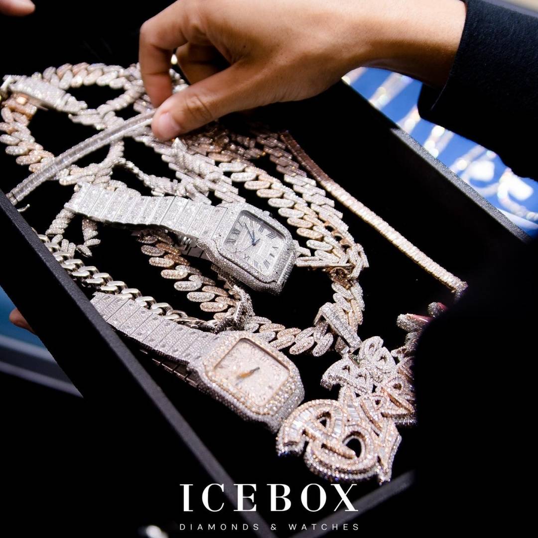 Icebox Diamonds & Watches