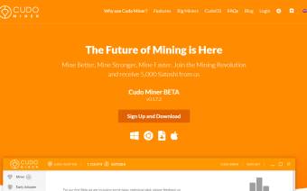 Cudo Miner