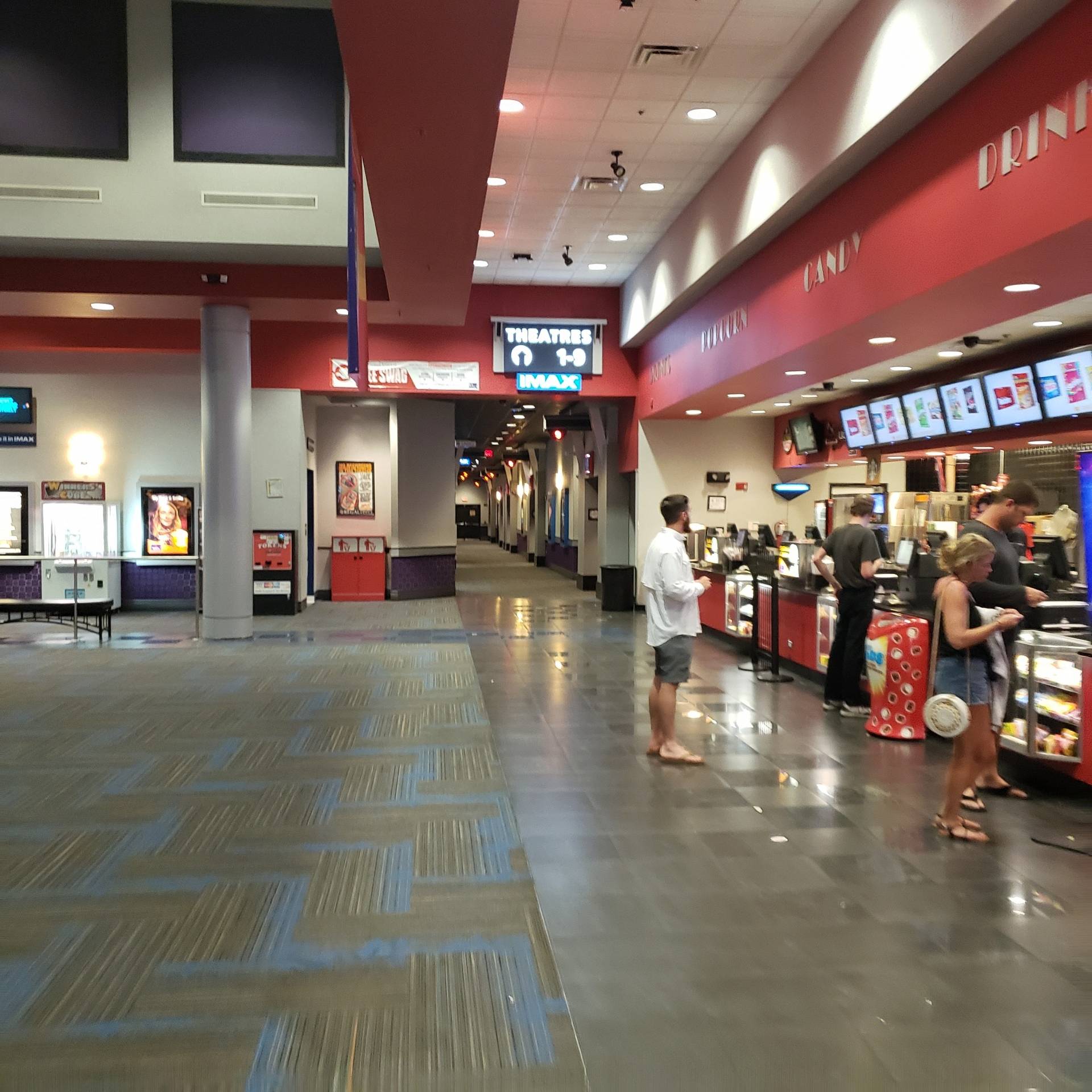 Regal Mayfaire & IMAX