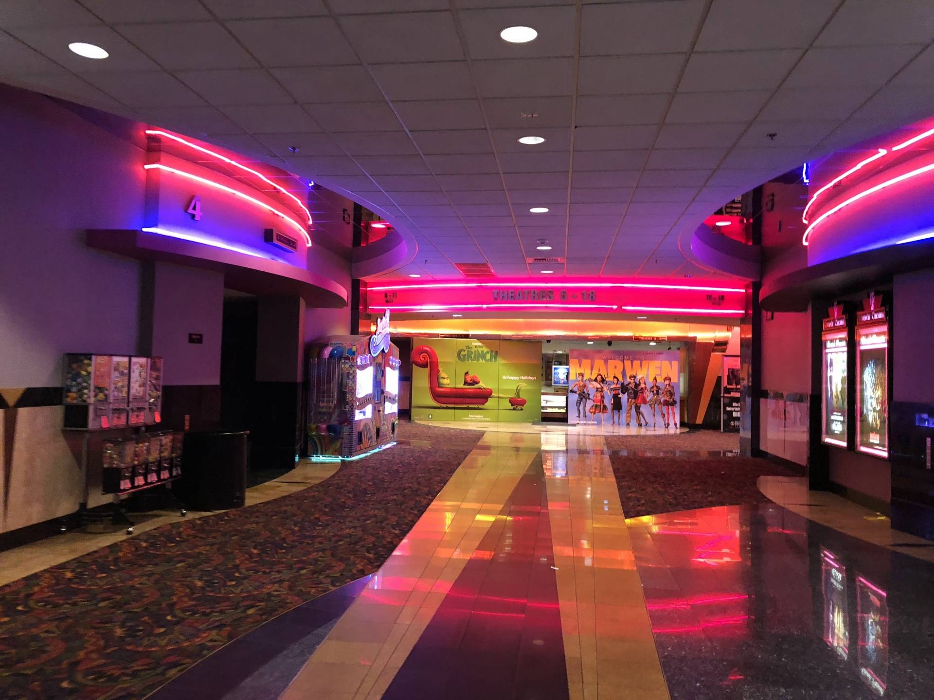 Regal Edwards San Marcos