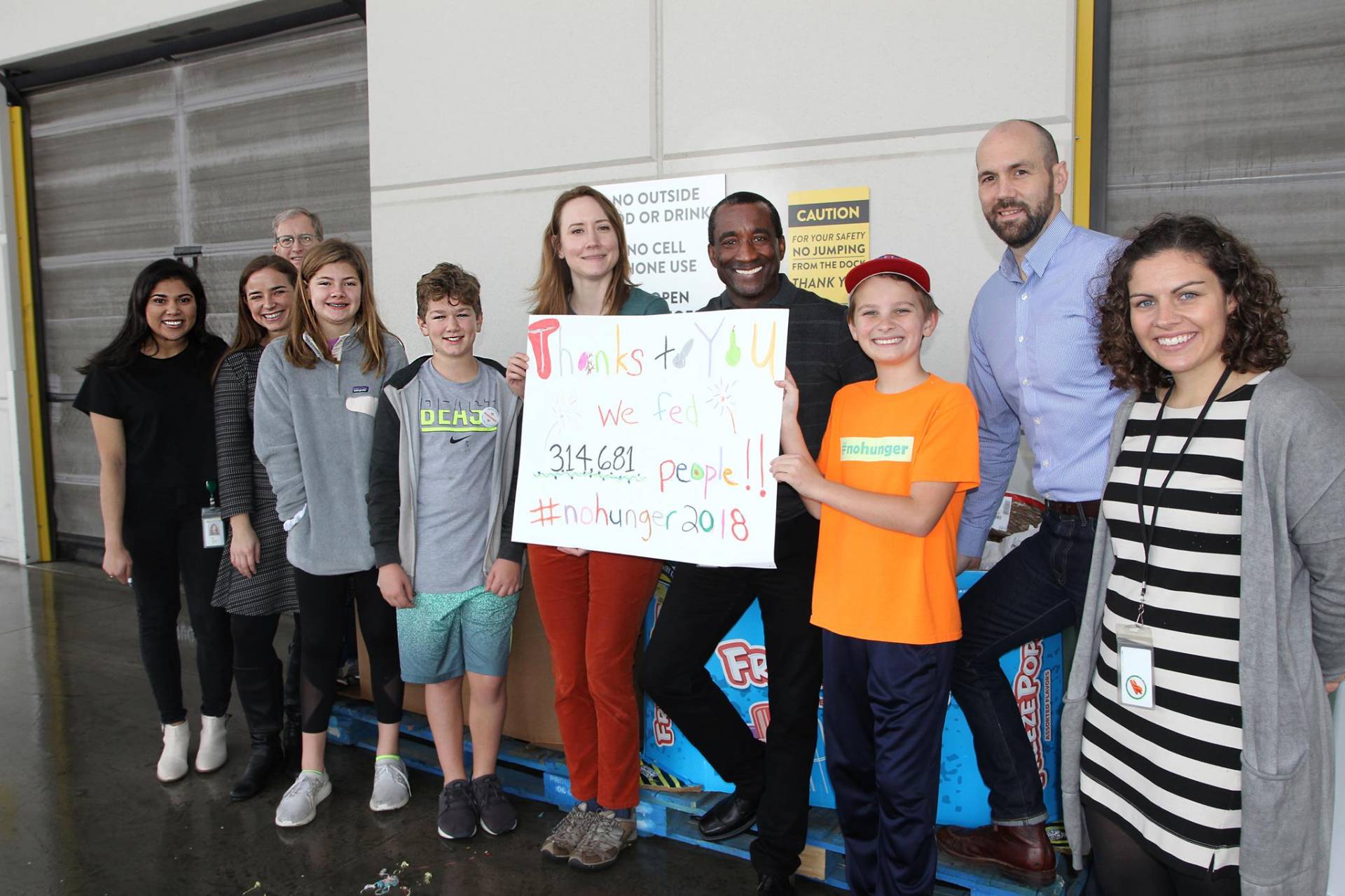 Central Texas Food Bank