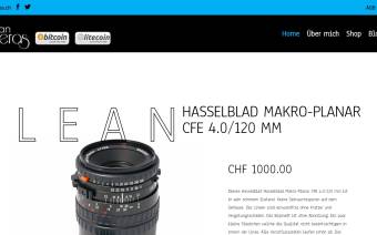 Clean Cameras