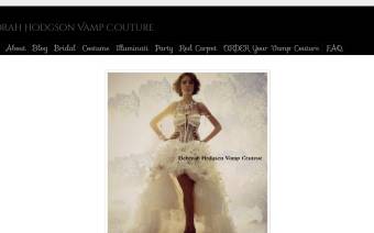 Deborah Hodgson Vamp Couture
