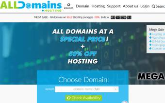 All Domains