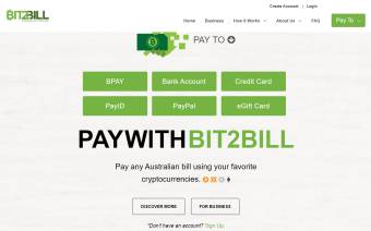 Bit2Bill
