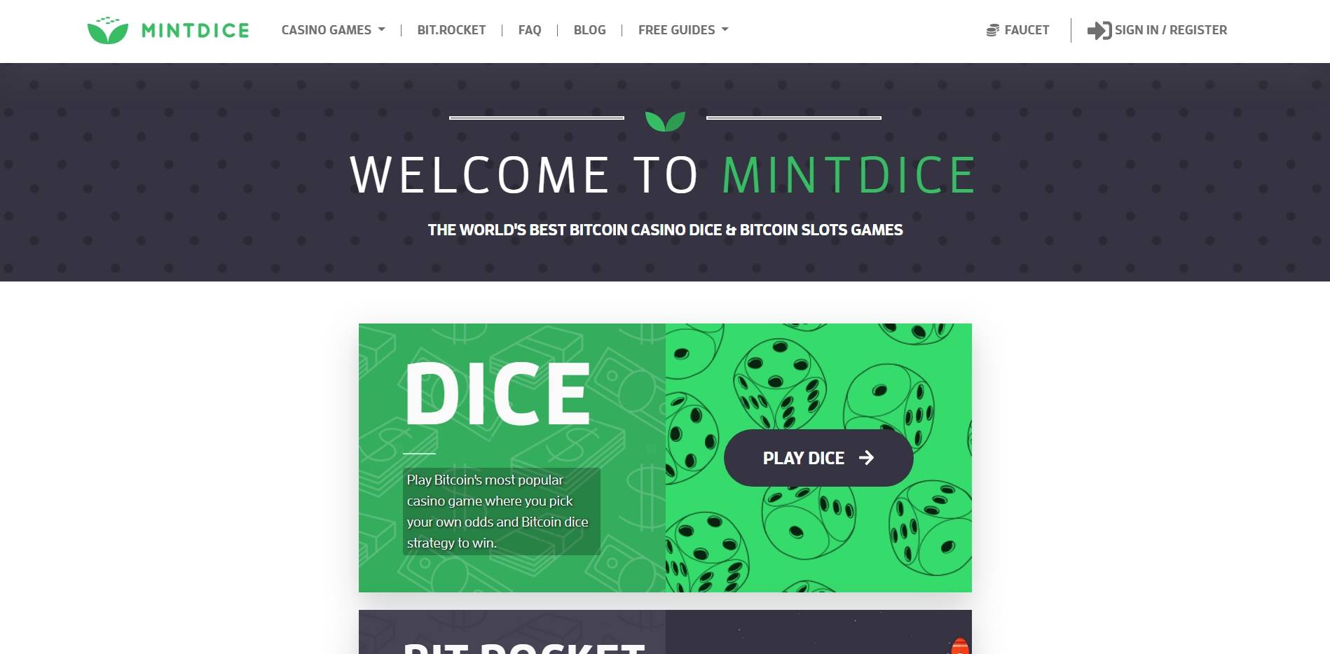 MintDice