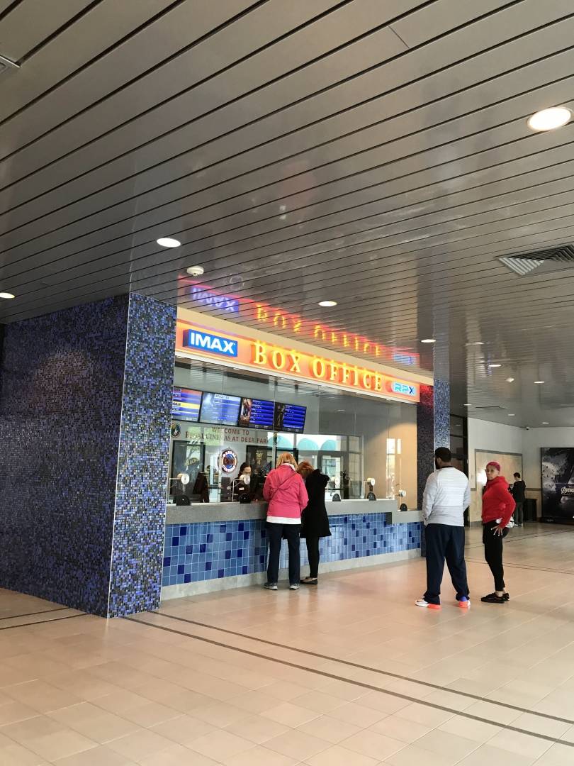 Regal Deer Park & IMAX