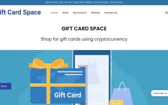 Gift Card Space
