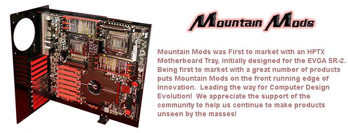 Mountain Mods