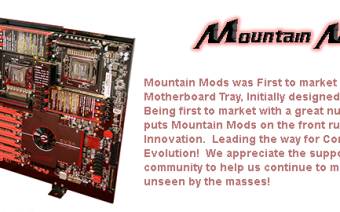Mountain Mods