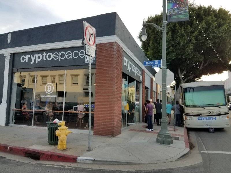 crypto sales group los angeles ca