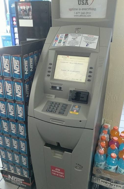 Cryptocurrency ATM Phoenix Crypto