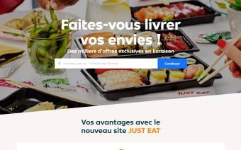 Just Eat