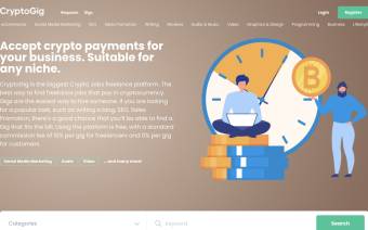 CryptoGig