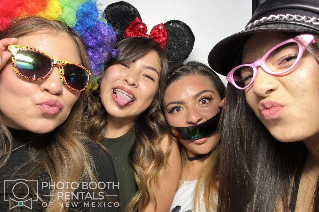 Photobooth Rentals of New Mexico