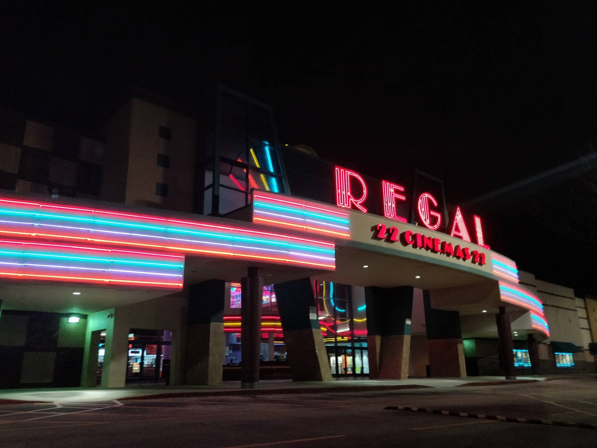 Regal @ Austell