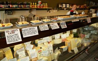 Cheese & Crackers