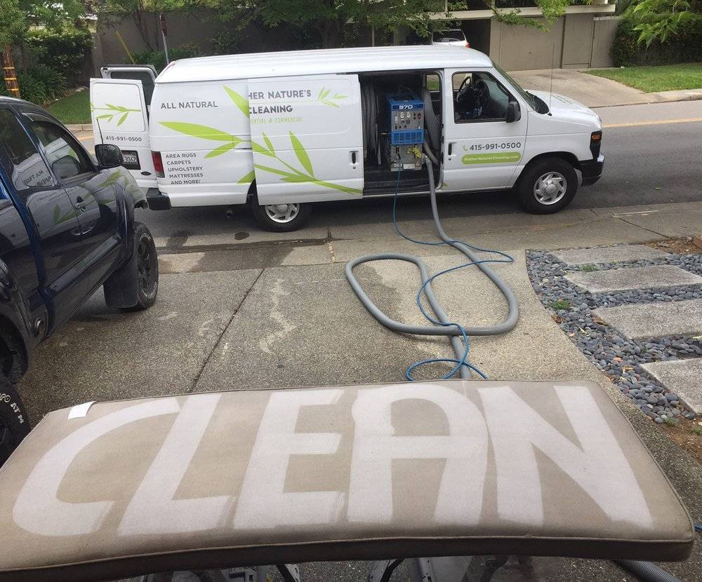 Mother Nature’s Carpet Cleaning