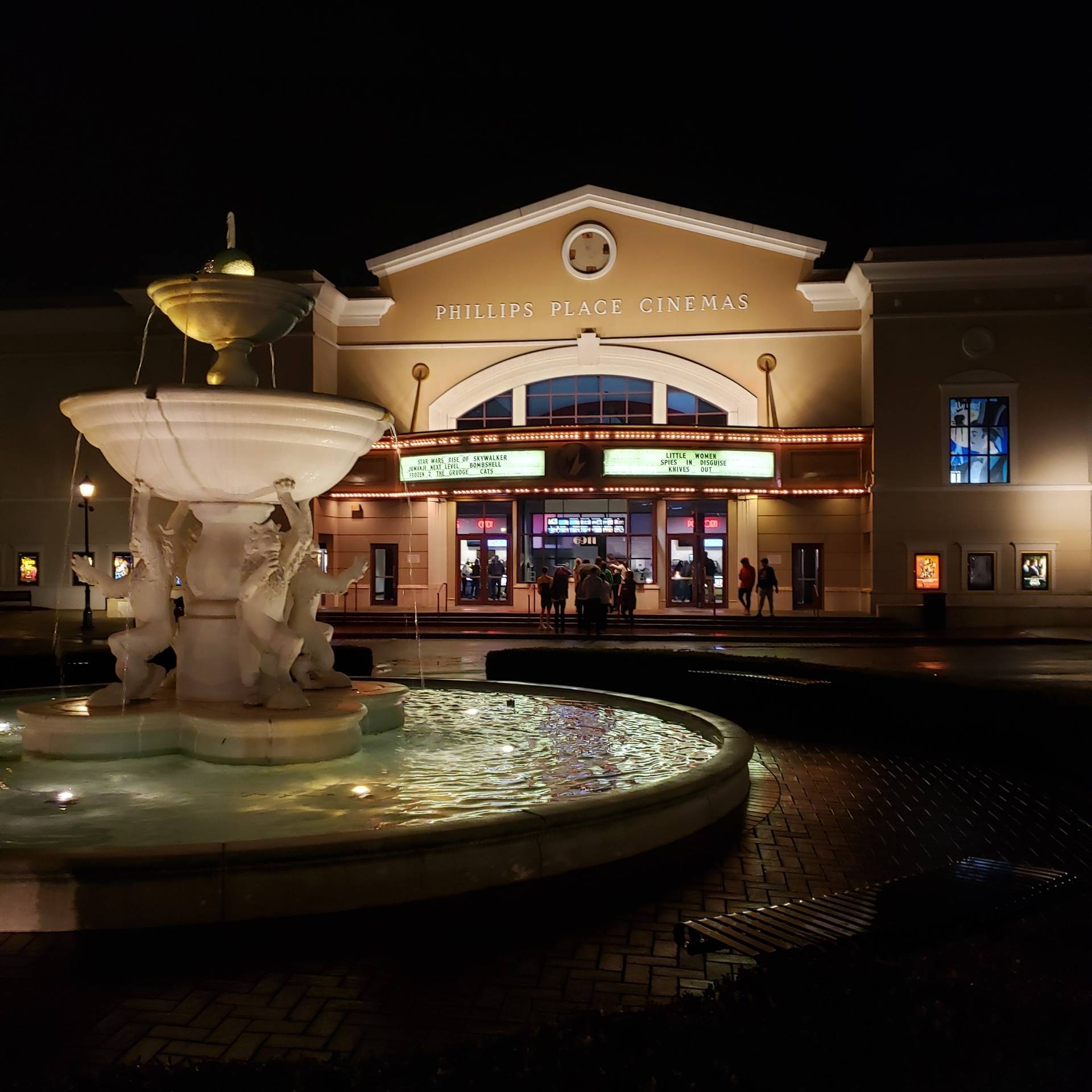 Regal Phillips Place