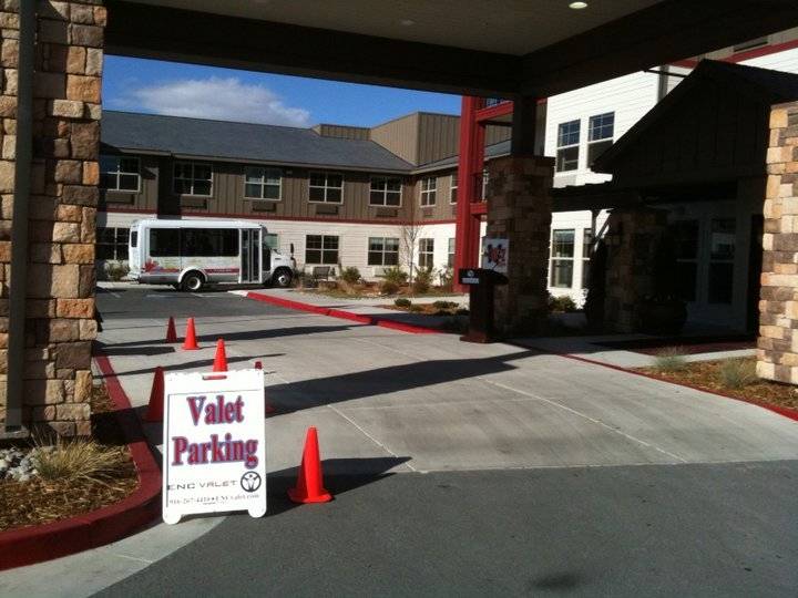 ENC Valet