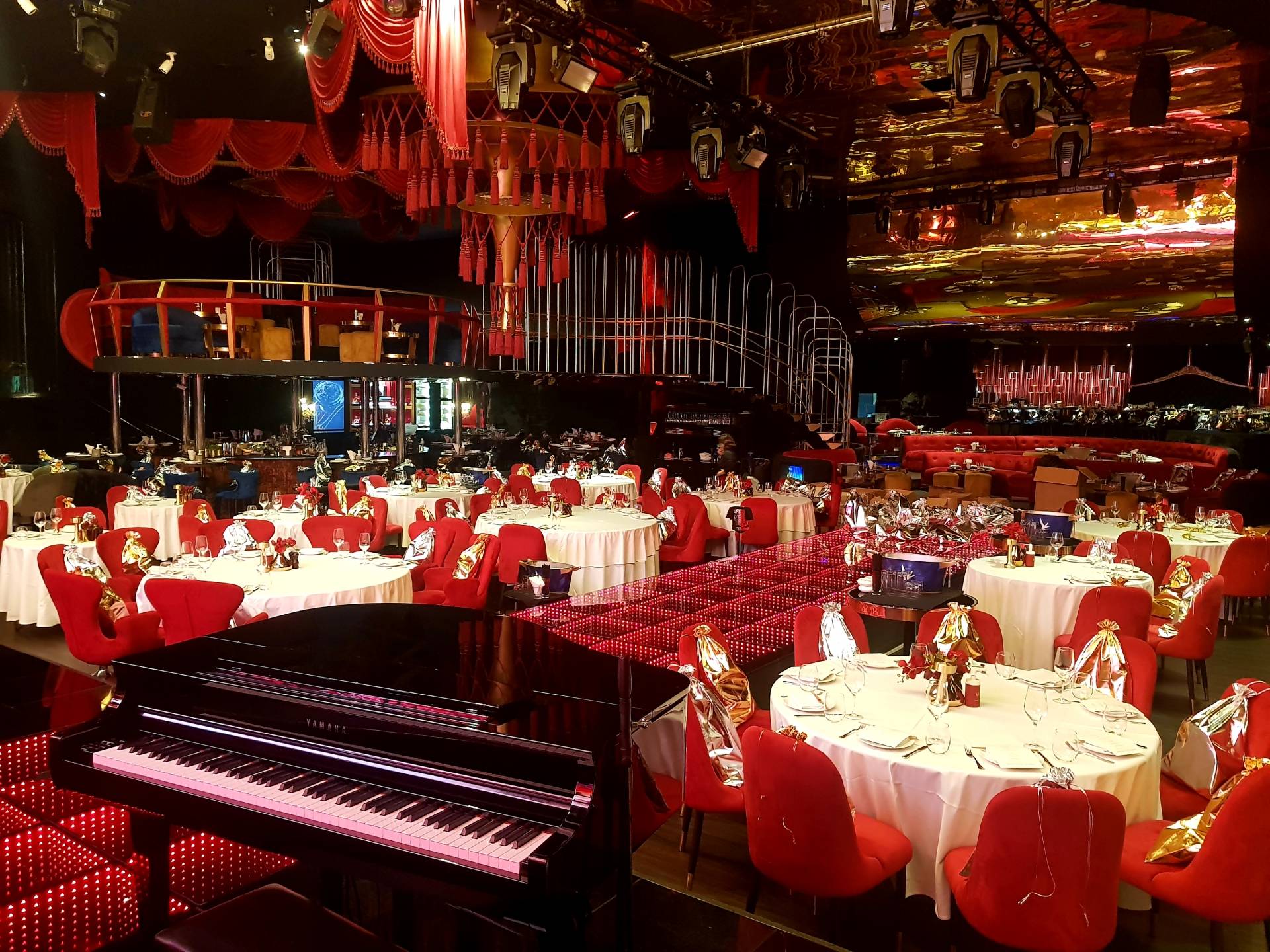 The Theater Dubai