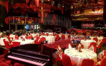 The Theater Dubai