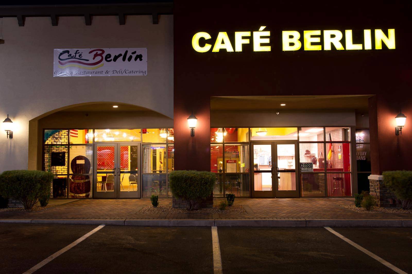 Cafe Berlin