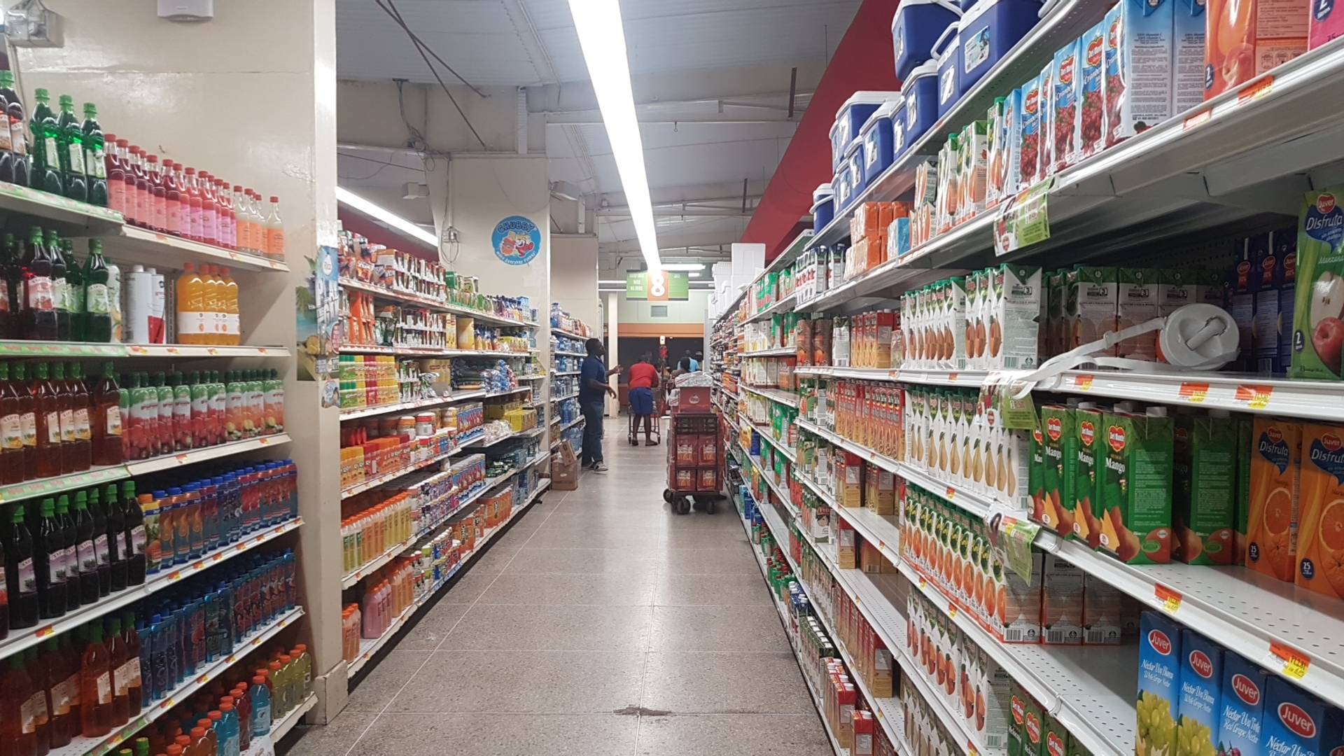 Esperamos Supermarket