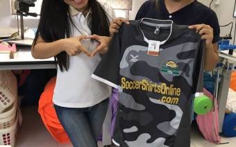 Soccer Shirts Online