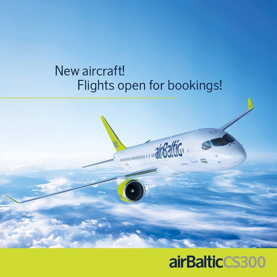 Air Baltic