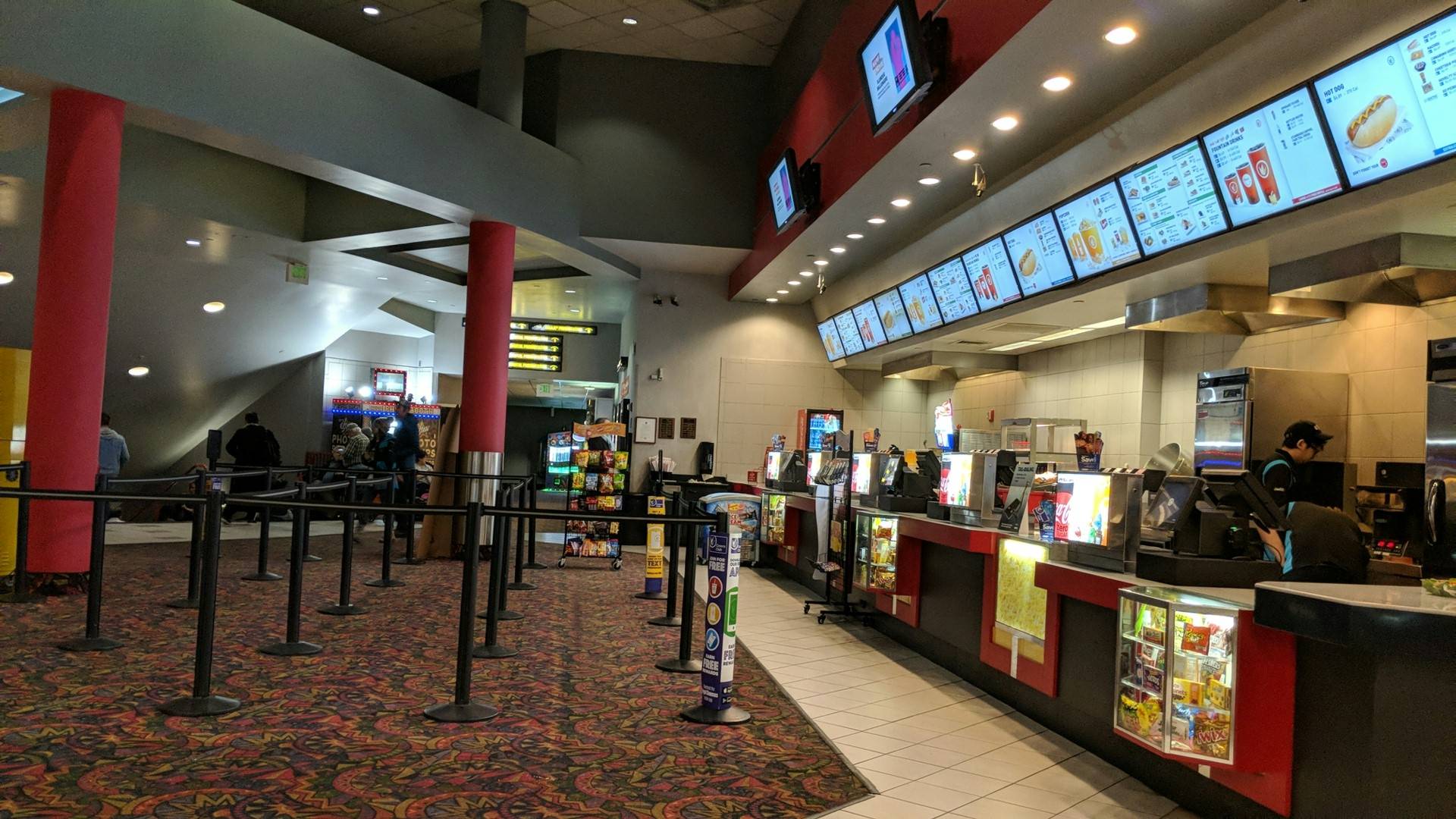 Regal UA Colorado Center & IMAX