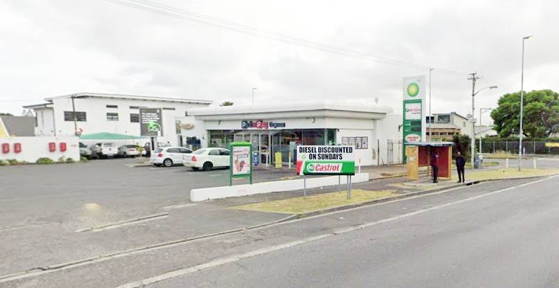 Pick n Pay Express Aero Motors