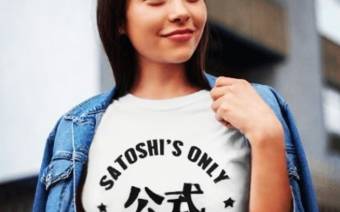 Satoshi's Only Tee's